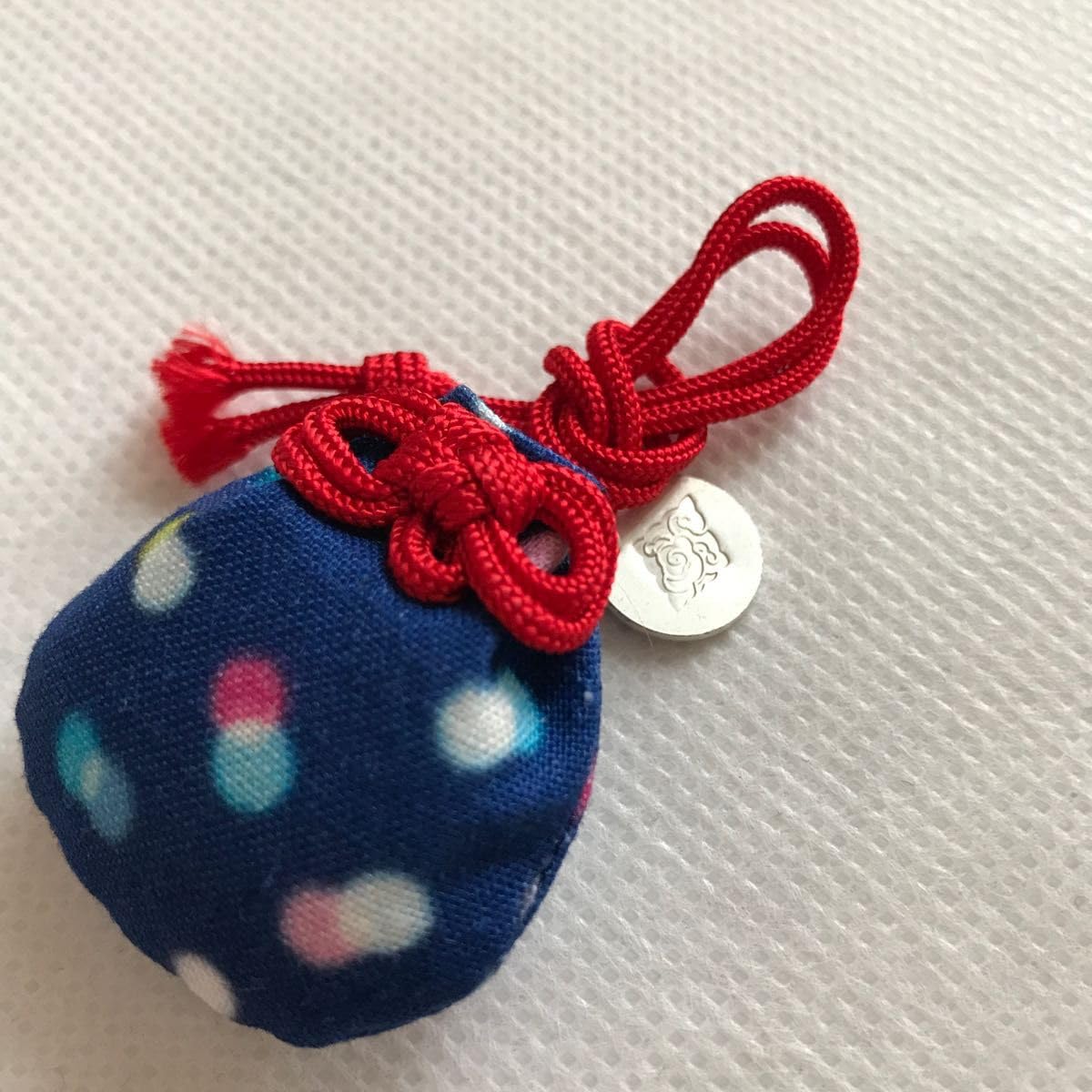 海颯さん ❤️ 川越氷川神社 縁結び風鈴 限定色2点 猛暑避けお守り 涼色 海颯さん ❤️ 川越氷川神社 縁結び風鈴 限定色2点 猛暑避けお守り